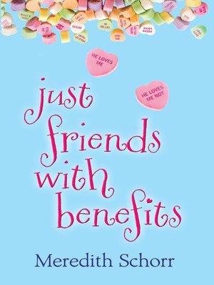 cover image of Just Friends with Benefits